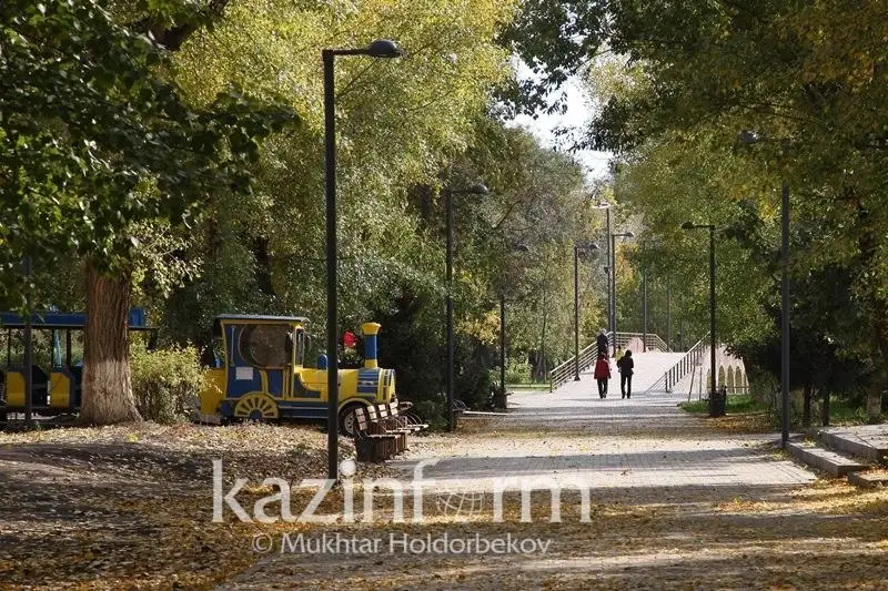 Прохладно, но без дождей - прогноз погоды на 5-7 сентября в Казахстане