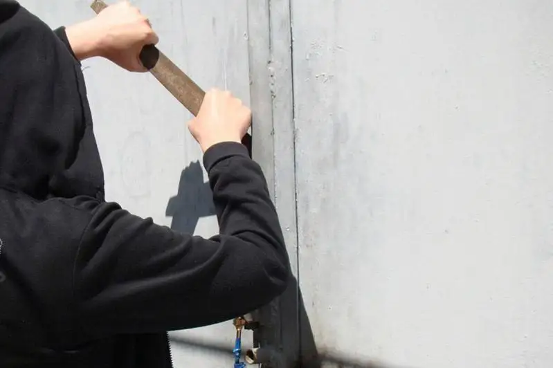 Вор, находившийся в межгосударственном розыске, задержан в Усть-Каменогорске