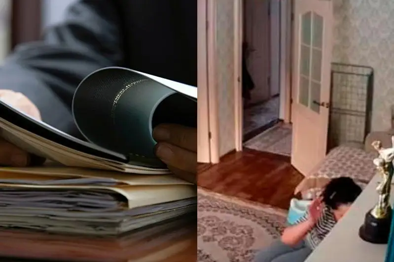 Няня била ребенка в Алматы: дело расследуется