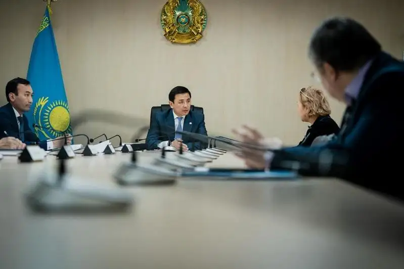 Алтай Кульгинов провёл приём граждан в Центре поддержки института семьи «Жанұя»