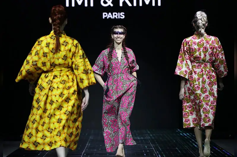 Eurasian Fashion Week пройдет в Алматы