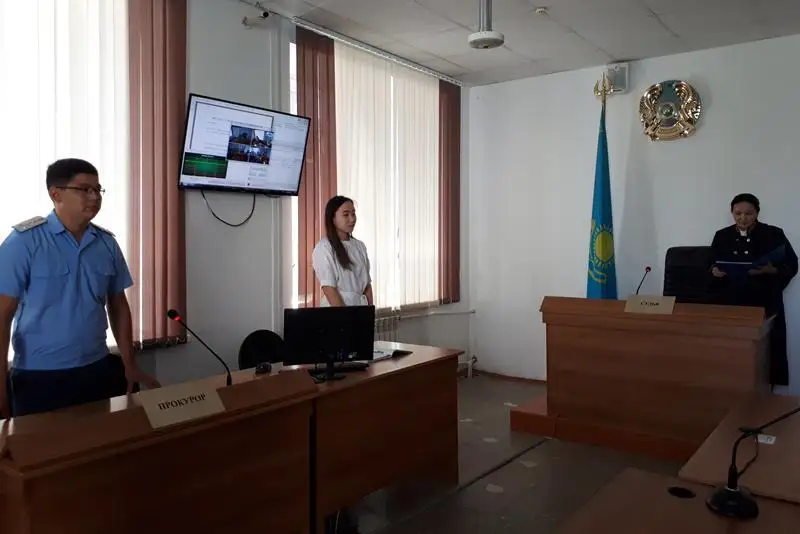 Пять лет тюрьмы: осуждена вернувшаяся из Сирии казахстанка