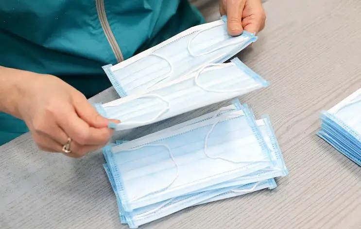 Как решается вопрос дефицита масок и дезинфицирующих средств в Алматы