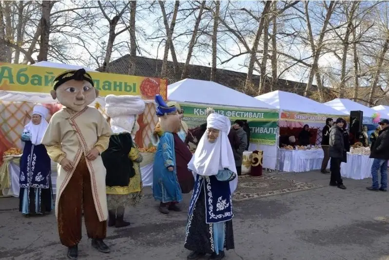 Сельскохозяйственные ярмарки начнутся 17 октября в Караганде
