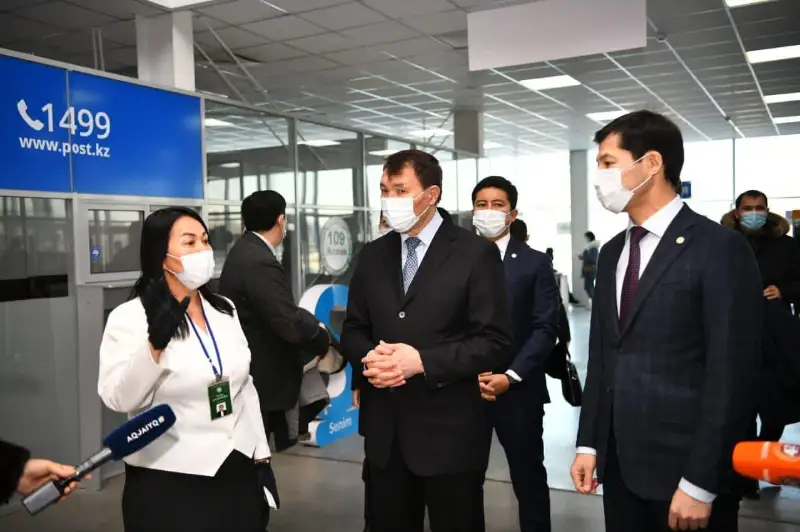 Третий пакет антикоррупционных реформ будет иметь сильнейший профилактический эффект - Алик Шпекбаев