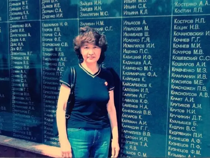 Дочь узницы АЛЖИРа из СКО рассказала об истории своей семьи