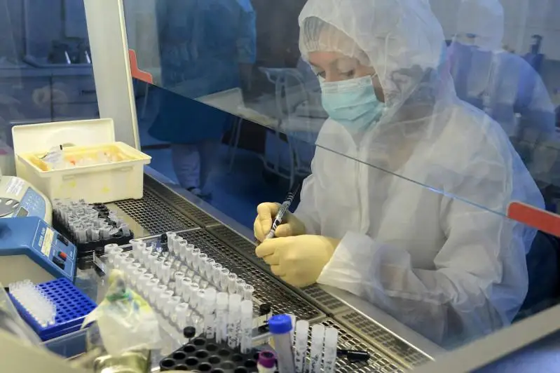 В России завершились клинические испытания вакцины против коронавируса