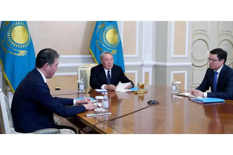 Елбасы: Нам необходимо смотреть на несколько шагов вперед