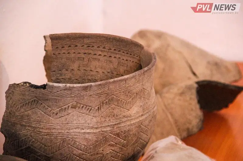 Захоронение эпохи бронзы изучают в Павлодарской области