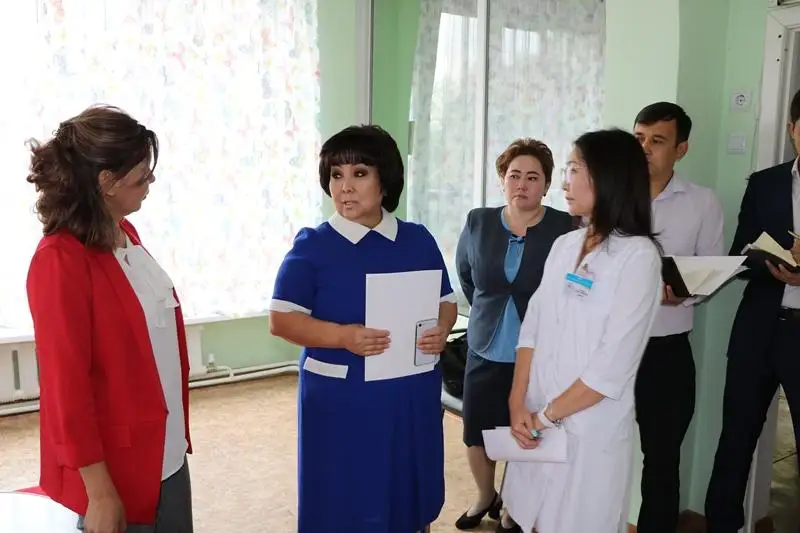 Депутаты Мажилиса продолжают в регионах встречи с населением