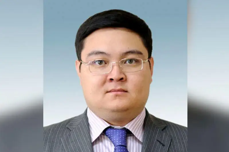 Айдар Утенов назначен заведующим Секретариатом Помощника Первого Президента РК