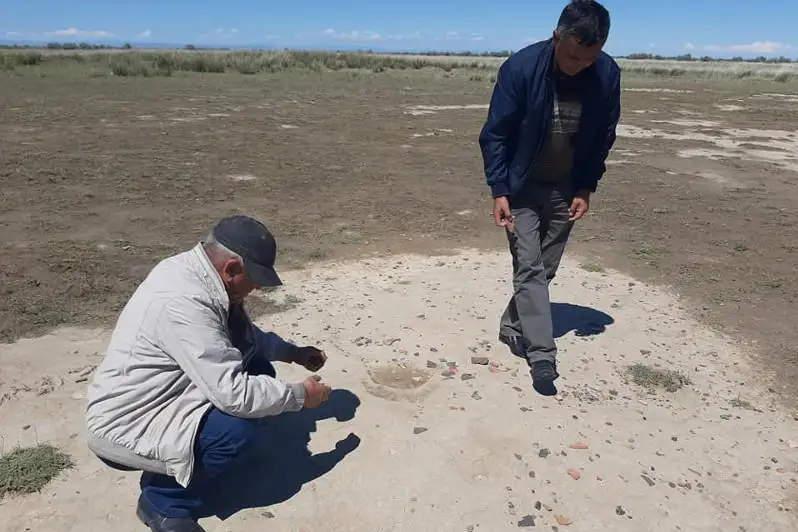 В Восточном Казахстане найдены средневековые городища