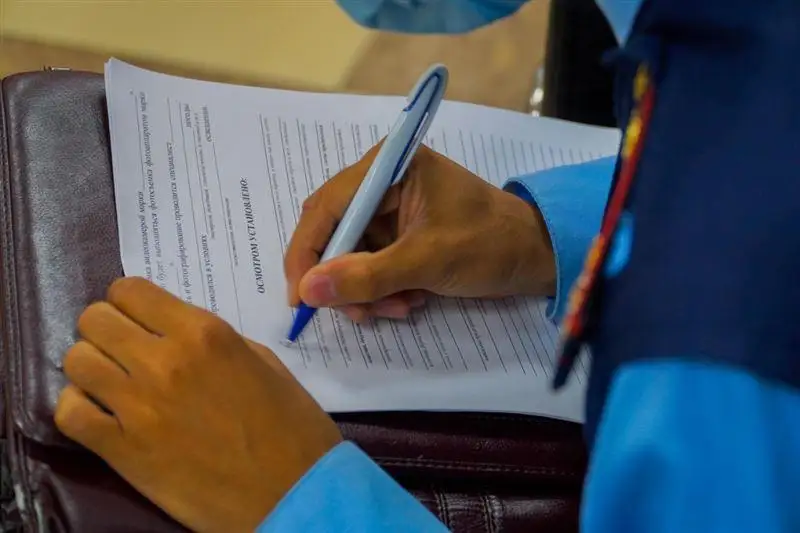 Загрязняющих реку Есиль автолюбителей задержали в столице