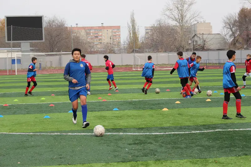 12 спортивных объектов отремонтировали в СКО