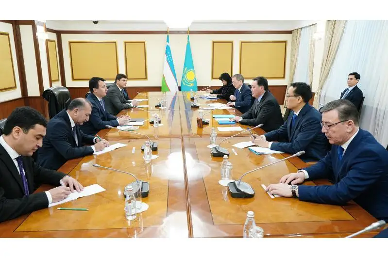 Казахстан и Узбекистан приняли Дорожную карту по активизации сотрудничества в сельском хозяйстве