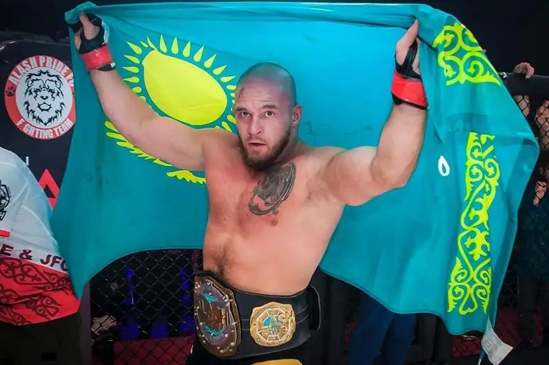 Кто из казахстанских бойцов примет участие в турнире АСА 105 в Алматы