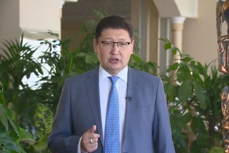 Берик Уали: Стихи Абая разошлись по всему миру