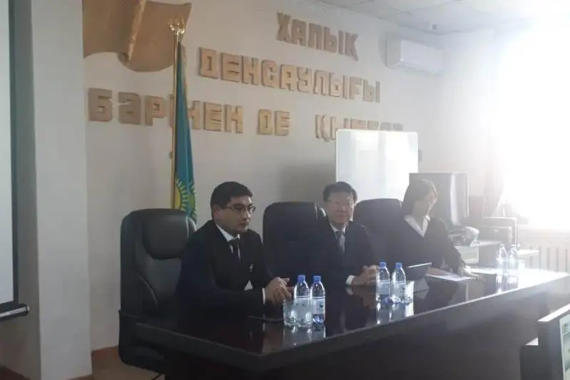 Онкобольные Туркестанской области смогут лечиться в Корее