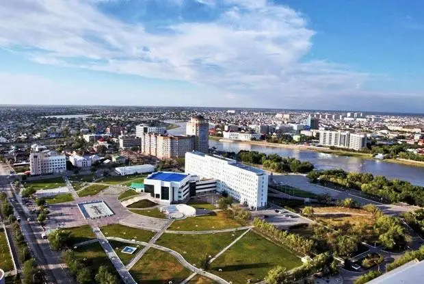 Названы виновные в превышении концентрации сероводорода в Атырау