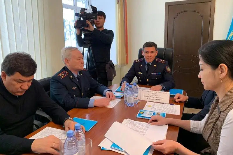 Более семи тысяч осужденных имеют иски на 296 млрд тенге – МВД РК