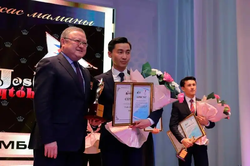 Форум  Zhas Barys прошел в Актобе