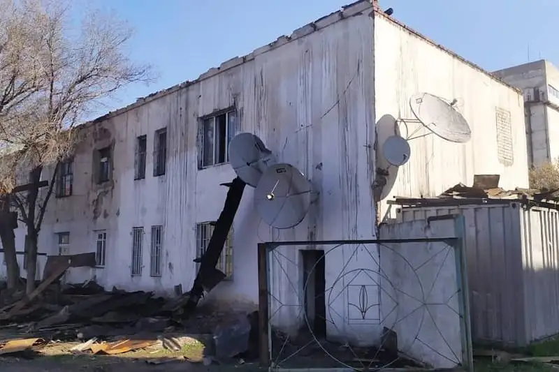 Аким ВКО поручил оказать помощь погорельцам в Семее