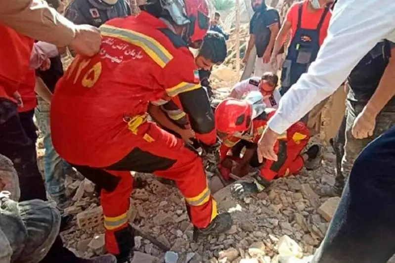 Пятеро погибли в результате взрыва газа на юго-западе Ирана