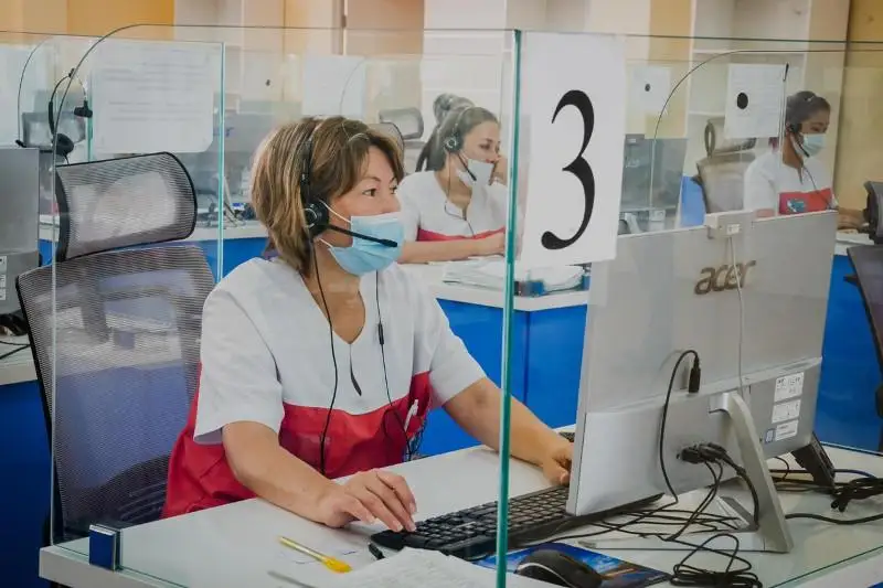 Борьба с COVID-19: работу ситуационного центра усилят в Нур-Султане