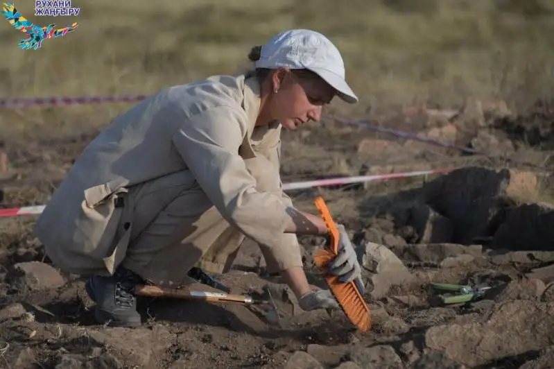Археологи ищут место сражения XVIII века в Павлодарской области