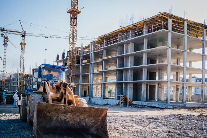 Какие работы проводятся по долгостроям в Нур-Султане