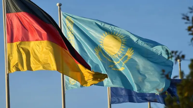 30 экономических документов на $2,4 млрд подписаны в рамках визита Президента РК в Германию