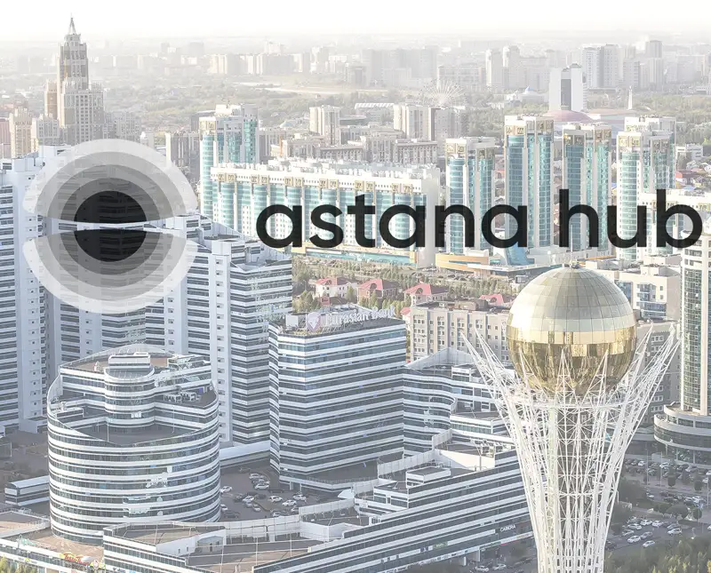 Итогами первого года работы поделились в технопарке Astana Hub