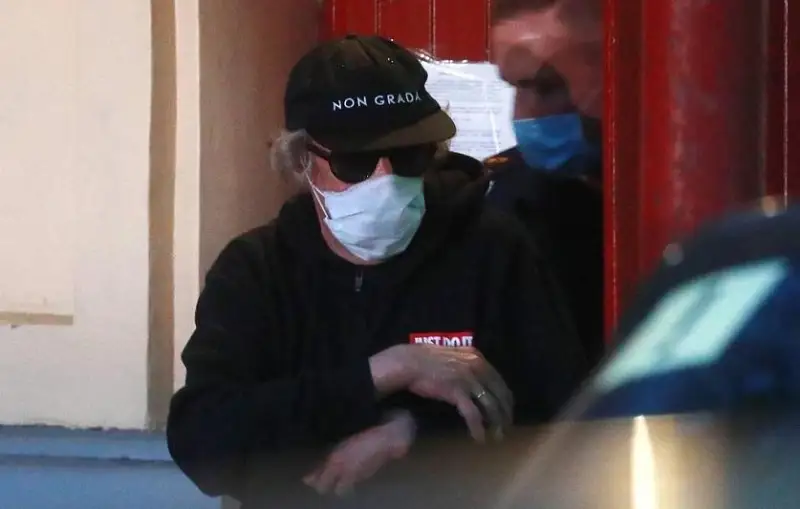 Полиция установила факт сбыта наркотиков актеру Михаилу Ефремову