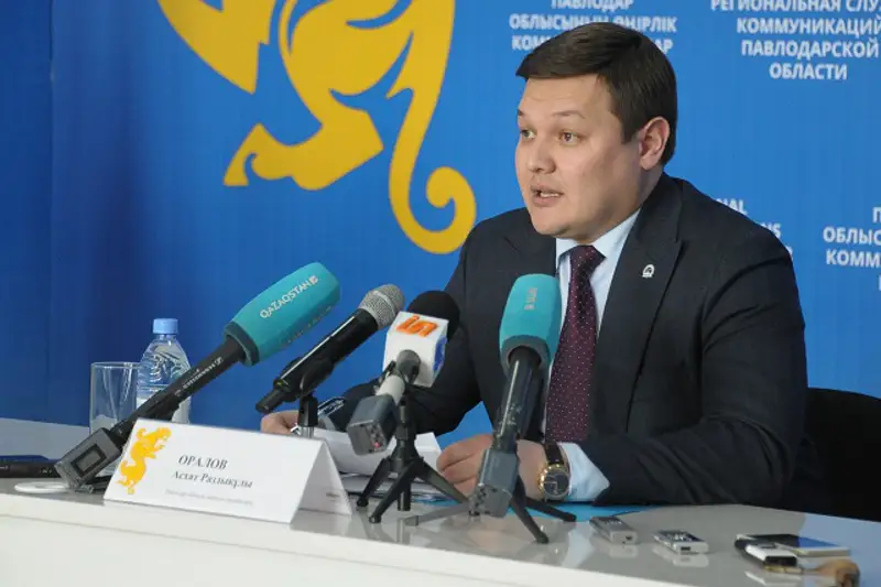 Случаев коронавирусной инфекции в Павлодарской области не зарегистрировано