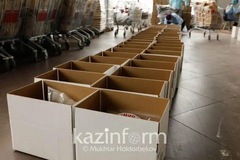 МИД Германии окажет помощь тысяче семей из Казахстана