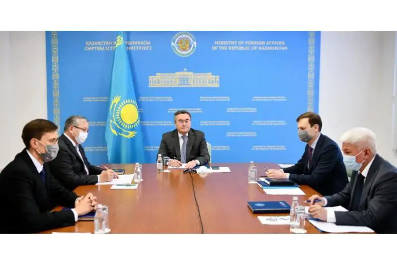 Казахстан принял участие в СМИД СНГ