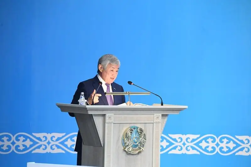 Бердибек Сапарбаев: Госпомощь не должна порождать иждивенчество