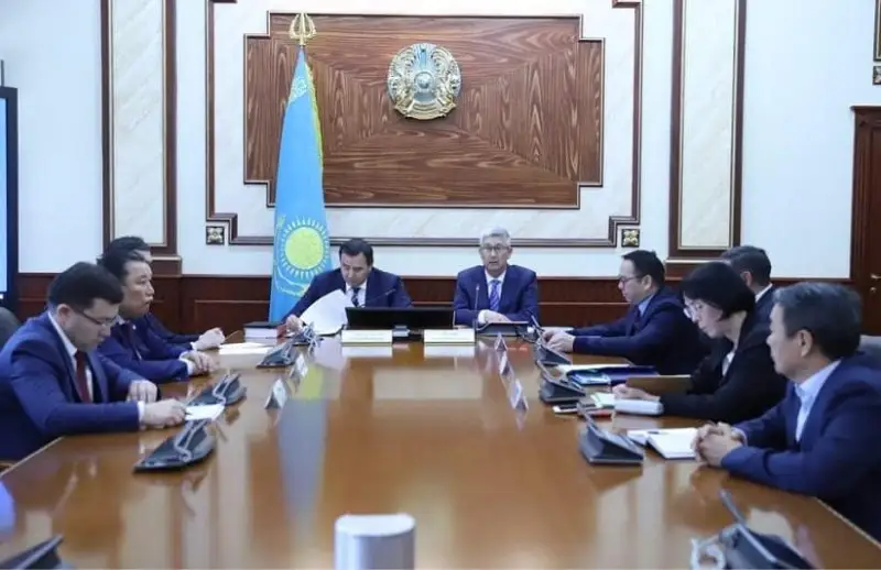 Свыше 100 тысяч человек заняты в сфере МСБ Мангистауской области