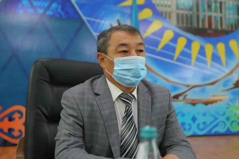 Нового районного акима назначили в Восточно-Казахстанской области