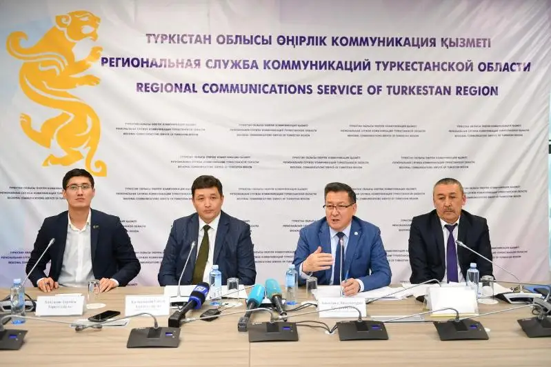 Какие меры принимаются в Туркестанской области для профилактики коронавируса