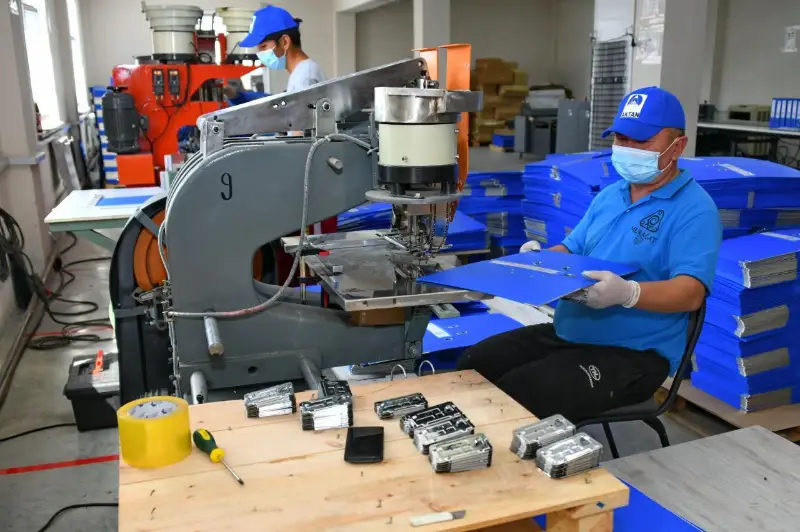 Первый промышленный парк открыли в Алматы