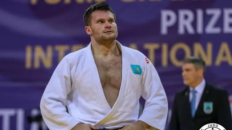 Казахстан остался без медалей на турнире Grand Slam по дзюдо в Будапеште