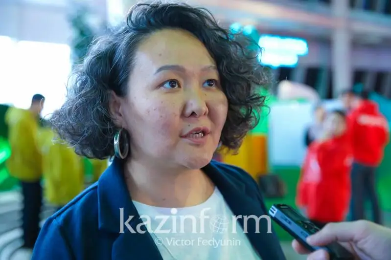 Волонтер из Казахстана боролась за гендерное равноправие в Африке