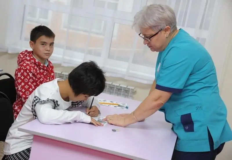 В Павлодарской области расширяют сеть реабилитационных центров