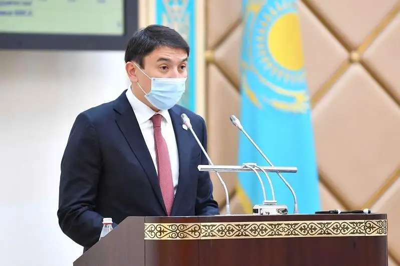 Переговоры сложные - Магзум Мирзагалиев о Соглашении о вододелении с Китаем