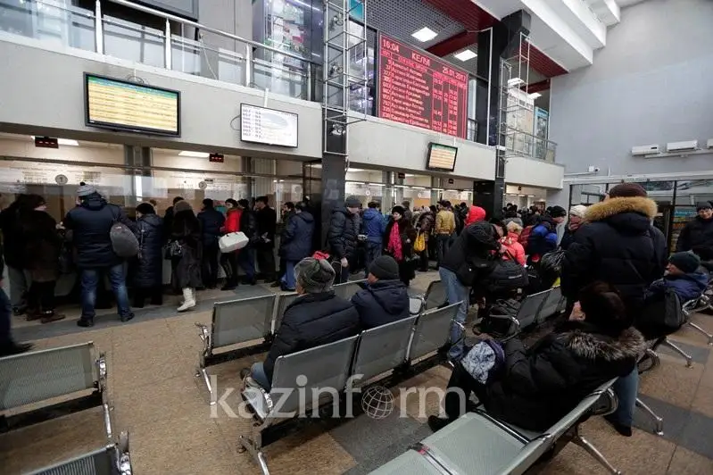 Возврат железнодорожных билетов возможен через частные билетные кассы