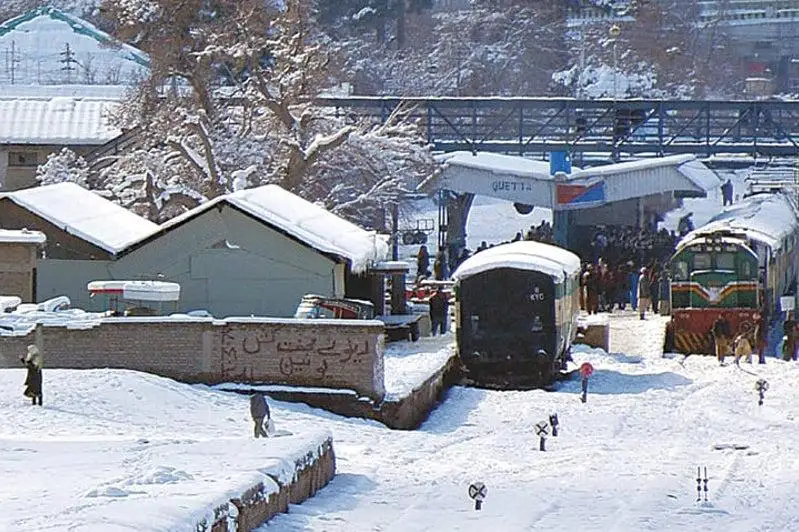 Число погибших в результате оползней в Пакистане достигло 35