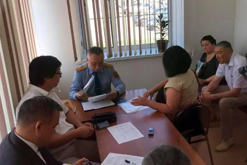 Фронт-офис полиции открыли в  Щучинске