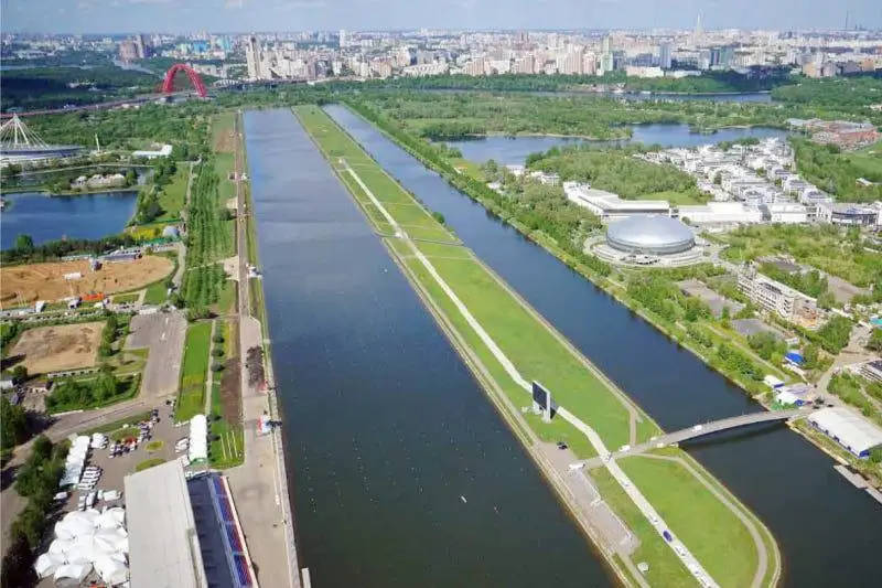 Комплекс водных видов спорта построят в Туркестане