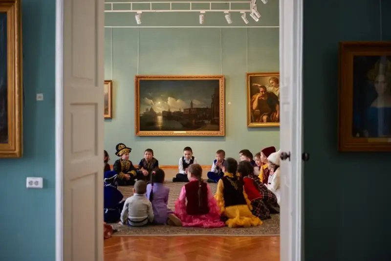 фестиваля ремесленников